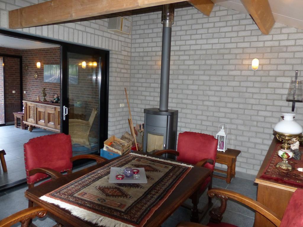 De Zolder Bed & Breakfast Meterik Ngoại thất bức ảnh